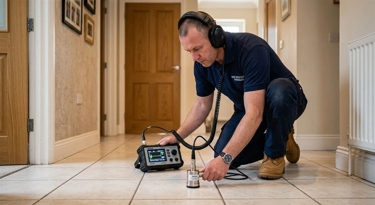 Choisir un professionnel pour l'inspection