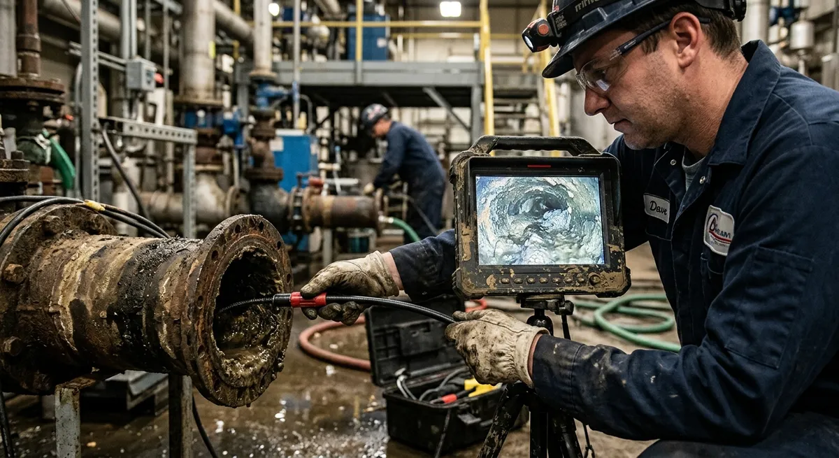 Erreurs à éviter lors de l'inspection